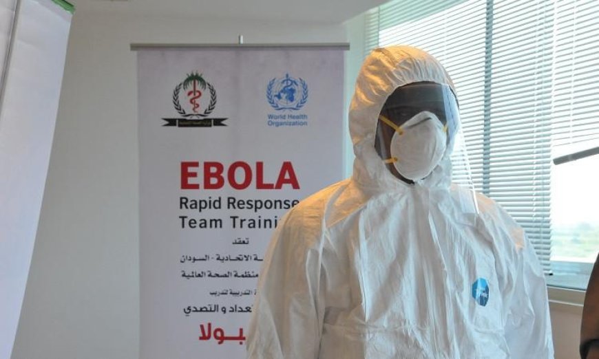 الصحة العالمية تسجل أكثر من 900 حالة اشتباه بفيروس إيبولا في الكونغو