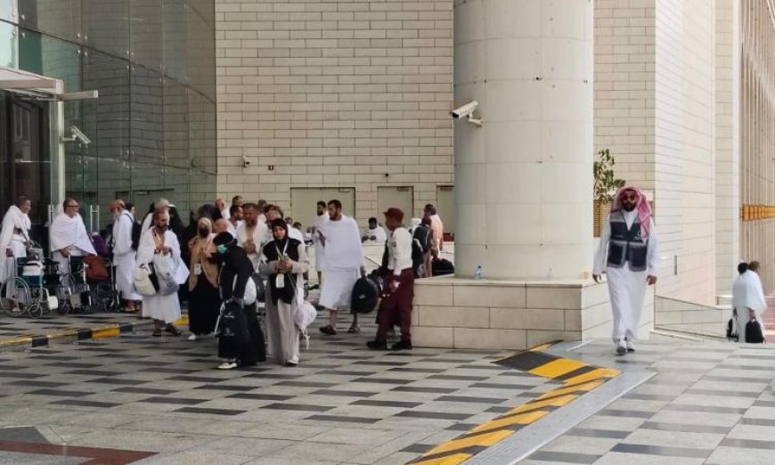السياحة السعودية تintroduce خدمة التسكين الذكي للحجاج لموسم حج 1447هـ
