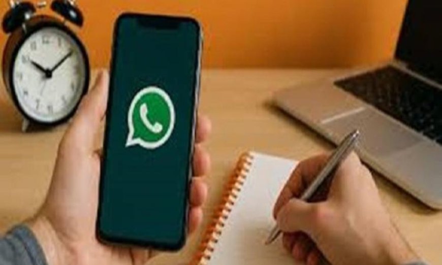 استرجاع الرسائل القديمة في واتساب باستخدام تاريخ محدد