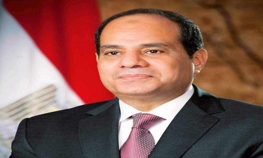 محافظ المنيا يقدم تهانيه للرئيس السيسي بمناسبة عيد الأضحى المبارك