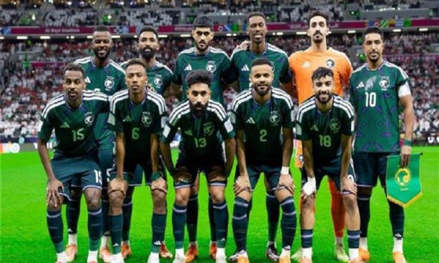 الأخضر يتوجه إلى أمريكا لتحقيق حلم كتابة التاريخ في كأس العالم