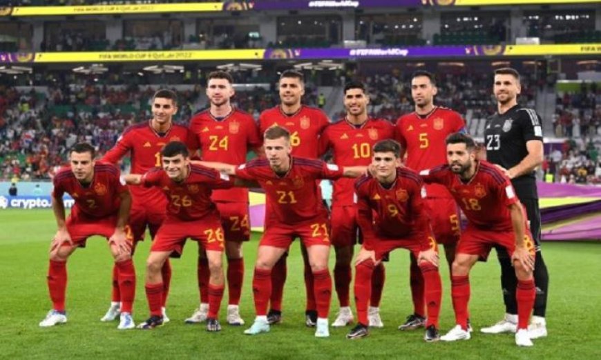 لامين يامال يتصدر كتيبة إسبانيا في سعيهم لتحقيق المجد في كأس العالم