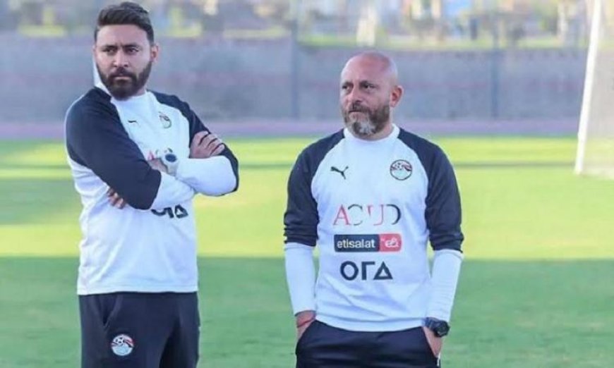تشكيلة منتخب الشباب تشمل 28 لاعبًا تحضيرًا لمباراتين وديتين أمام روسيا