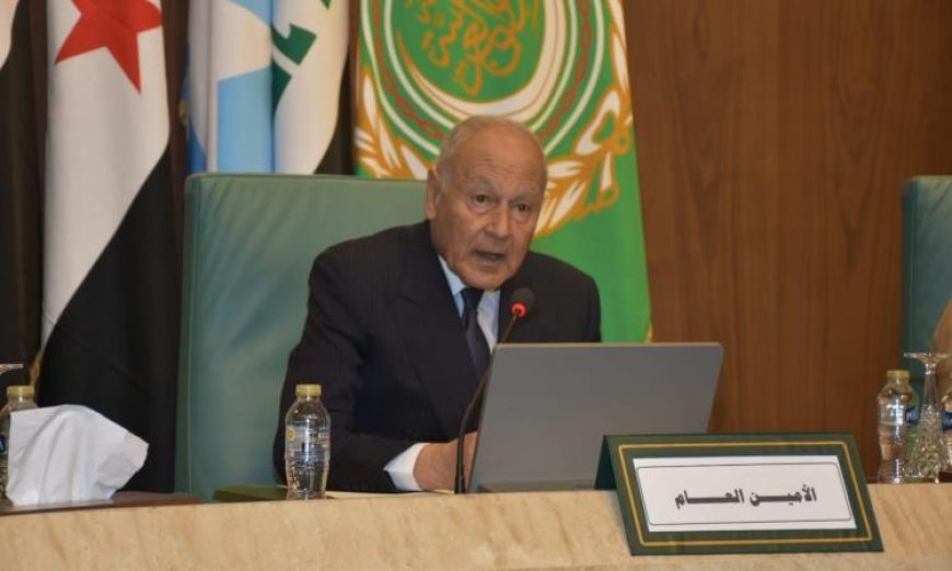 أبو الغيط يعبر عن أسفه لفشل مؤتمر مراجعة اتفاقية عدم انتشار الأسلحة النووية في تحقيق وثيقة توافقية