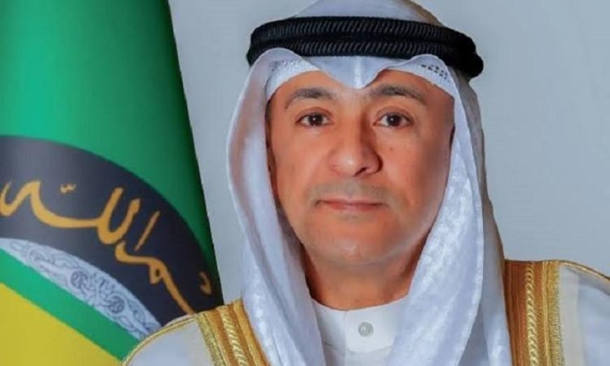 أمين مجلس التعاون يندد بتدخل حزب الله اللبناني في الشأن البحريني