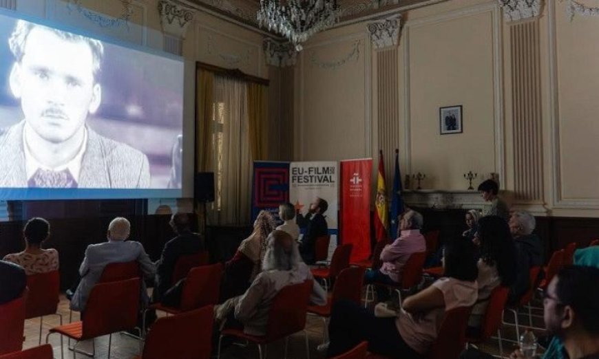 أمواج الفيلم التشيكي يُعرض في معهد ثربانتس بالإسكندرية
