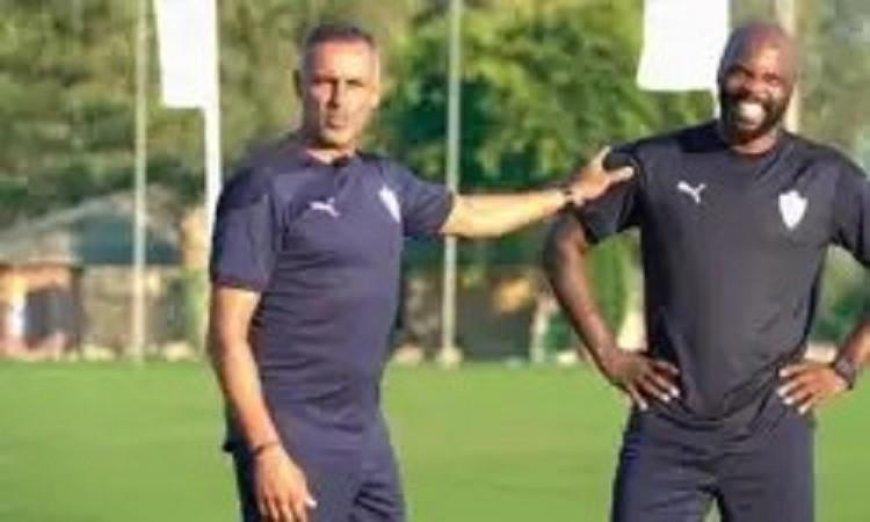الزمالك يحل أزمة مستحقات مساعدي جوزيه جوميز ويحقق تقدمًا في ملف القيد