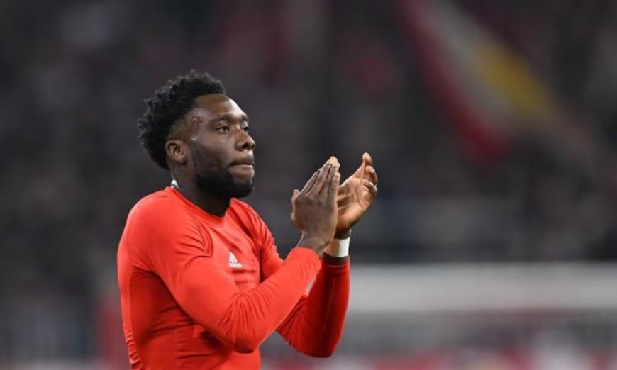 ديفيز يغيب عن المباراة الافتتاحية لكأس العالم ضد كندا بسبب الإصابة