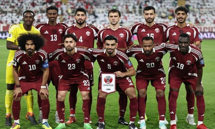 منتخب قطر يستعد للمونديال بمواجهة ودية مع أيرلندا