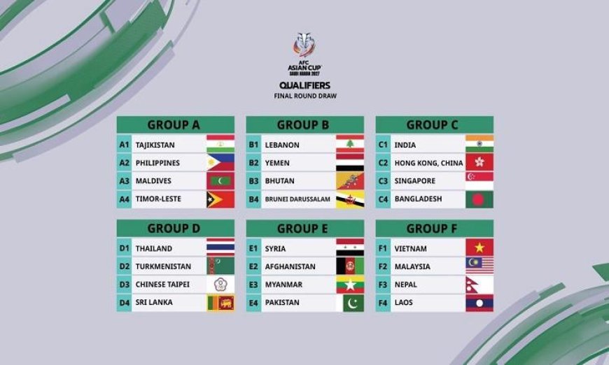 الدناق تستعد لاستضافة مواجهة قوية بين لبنان واليمن في تصفيات كأس آسيا 2027