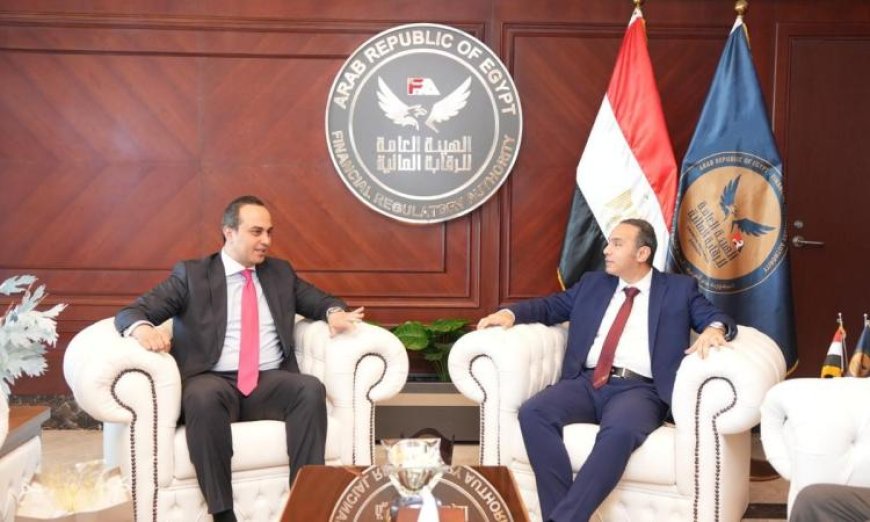 الرقابة المالية والرعاية الصحية تتعاونان لإطلاق كيانات طبية جديدة في البورصة