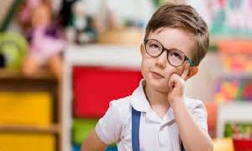 تطور معالجة اللغة والكلام في الدماغ يبدأ في سن الأربع سنوات