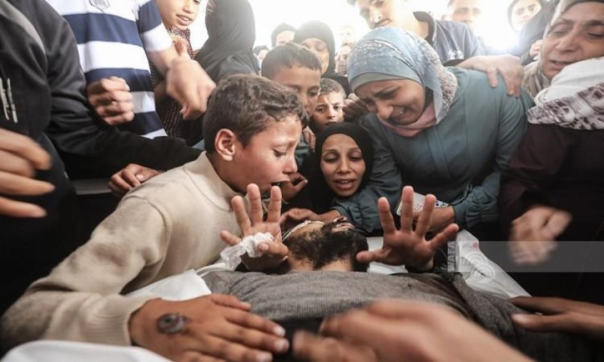 الصحة الفلسطينية تكشف عن ارتفاع حصيلة الشهداء نتيجة العدوان الإسرائيلي إلى 72803