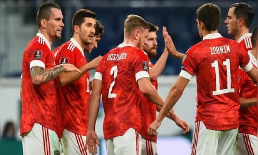 منتخب روسيا يستند إلى تاريخاته المشرقة قبل مواجهة مصر الودية الأخيرة في تحضيراته للمونديال