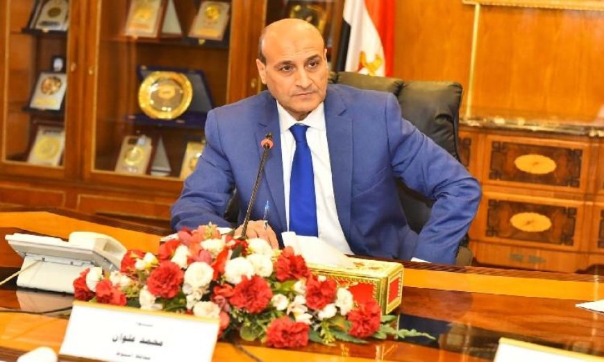محافظ أسيوط يؤكد دور مؤسسات المجتمع المدني كشريك رئيسي في تعزيز التكافل الاجتماعي