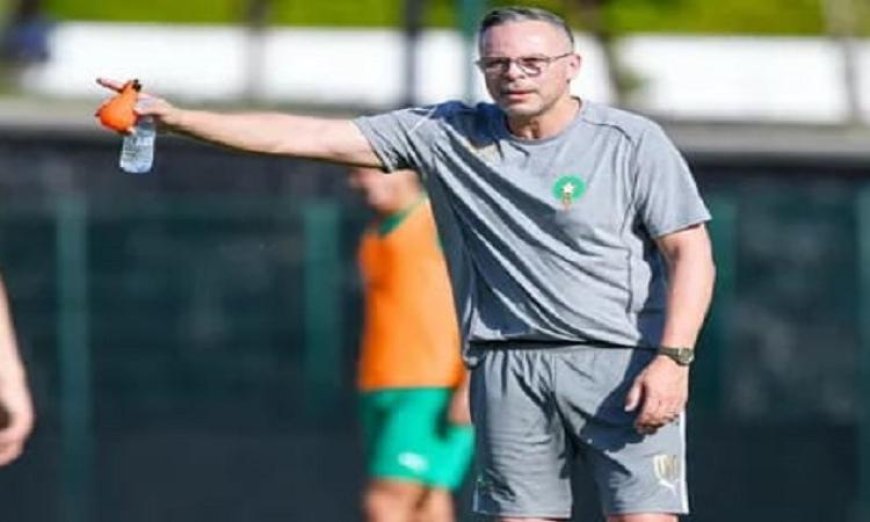 المغرب يحقق انتصارا كبيرا على بوروندي في مباراة ودية قبل إعلان قائمة كأس العالم
