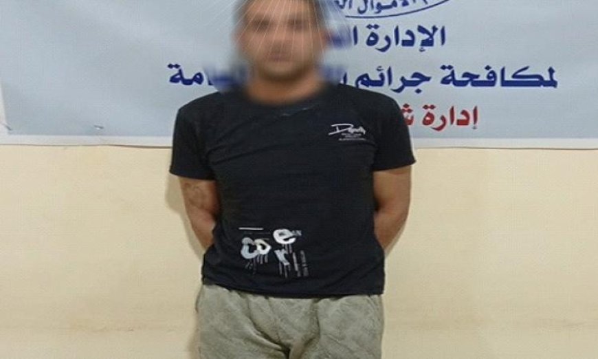 القبض على مجرم في المنيا بتهمة النصب والاحتيال على المواطنين