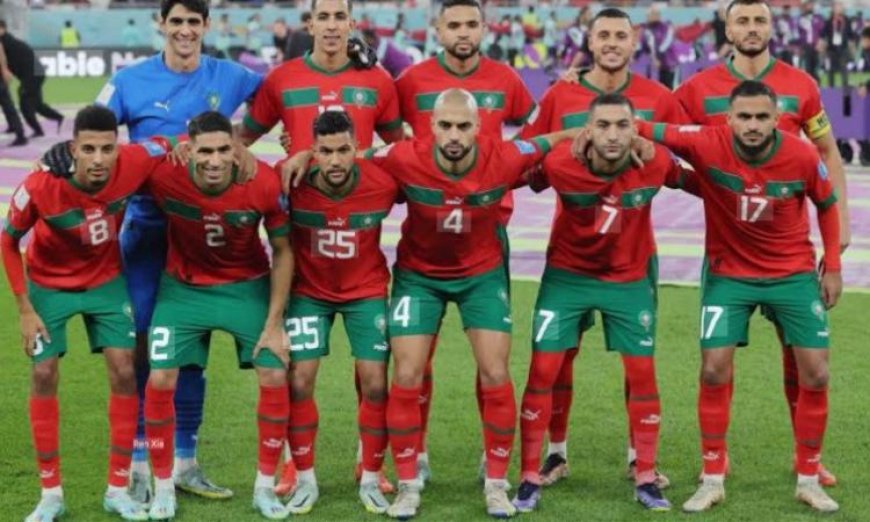 أسود الأطلس يفوزون على بوروندي بخمسة أهداف في مباراة ودية قبل مونديال 2026