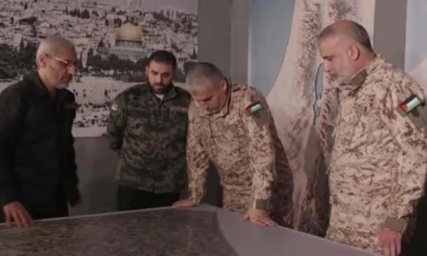 جيش الاحتلال الإسرائيلي يشن هجومًا على محمد عودة القائد الجديد لكتائب القسام