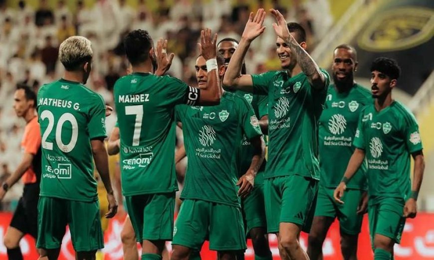 صن داونز يستعد لمواجهة الأهلي في قمة أفريقية مثيرة ضمن كأس القارات للأندية