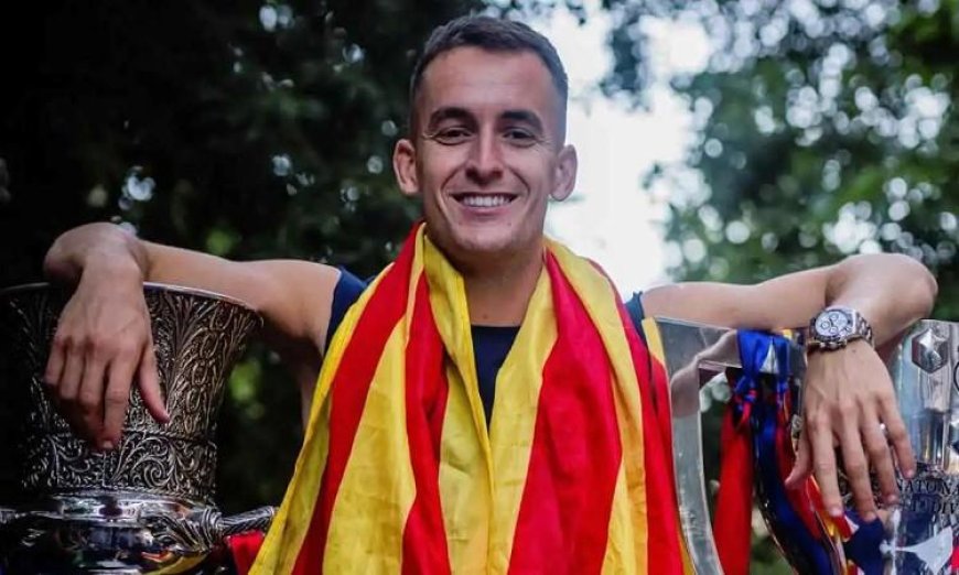 برشلونة يفكر في إمكانية رحيل كاسادو الصيف المقبل مع رغبة اللاعب في الاستمرار وعروض سعودية مغرية