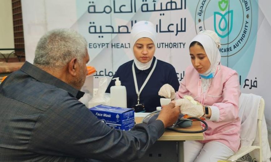 عيد الأضحى بأمان مع نشر فرق الرعاية الصحية في الشوارع لضمان احتفالات مريحة