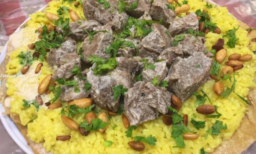 الجالية المصرية تحتفل بعيد الأضحى في الأردن بالجلباب والمنسف