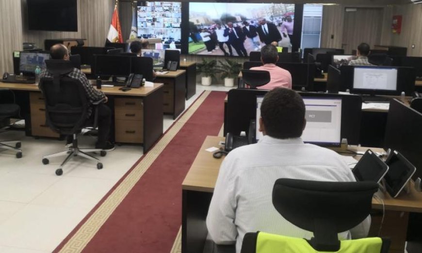 محافظ أسيوط يعقد غرف عمليات رئيسية لمتابعة الأوضاع خلال عيد الأضحى المبارك