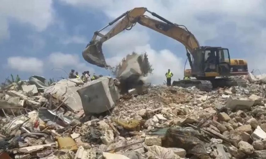 مجزرة حي شارنيه في بلدة البرج جنوب لبنان ترفع الحصيلة إلى 15 شهيدا و16 جريحا