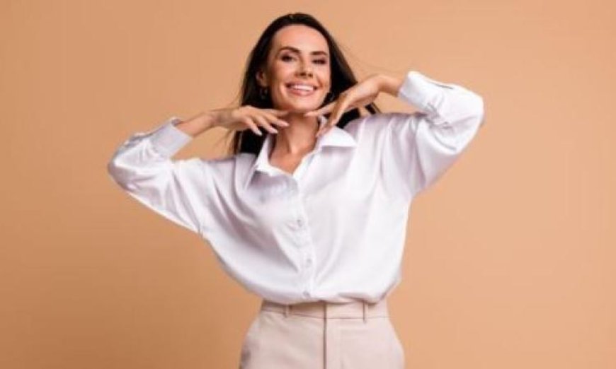 أسرار تنسيق الملابس لإطلالة عمل رسمية وأناقة لا تقاوم