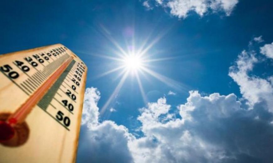 طقس الغد يواصل الارتفاع في الحرارة مع تسجيل 31 درجة في القاهرة