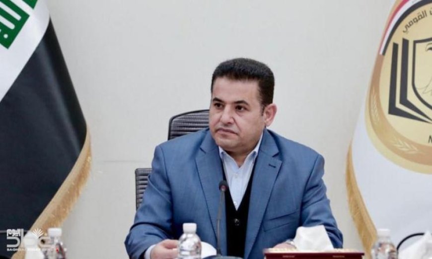 مستشار الأمن القومي العراقي يتوجه إلى روسيا لمناقشة استراتيجيات خفض التصعيد في المنطقة
