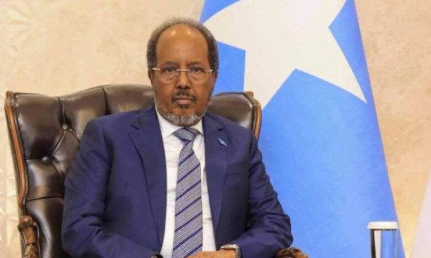 الرئيس الصومالي يعلن رفضه القاطع لأي وجود إسرائيلي في الأراضي الصومالية