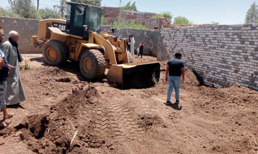 إجراءات عاجلة من التنمية المحلية لإزالة التعديات والبناء المخالف في أول أيام عيد الأضحى