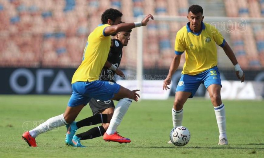 الإسماعيلي يواجه فاركو في مباراة الوداع بالدوري الليلة