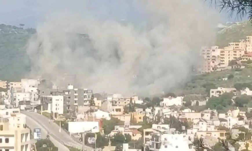مقتل ضابطة وإصابة جنديين في عمليات الاحتلال على الحدود اللبنانية