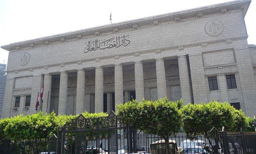 تقرير الطب النفسي يكشف عن العقل السليم للمتهم بقتل والدته بسبب المخدرات