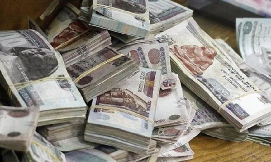 إلقاء القبض على مجرم غسل 20 مليون جنيه من عائدات الهجرة غير الشرعية