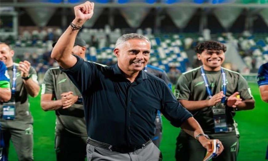 جوميز المدرب البرتغالي ينضم إلى نادي الخليج لتعزيز طموحات الفريق