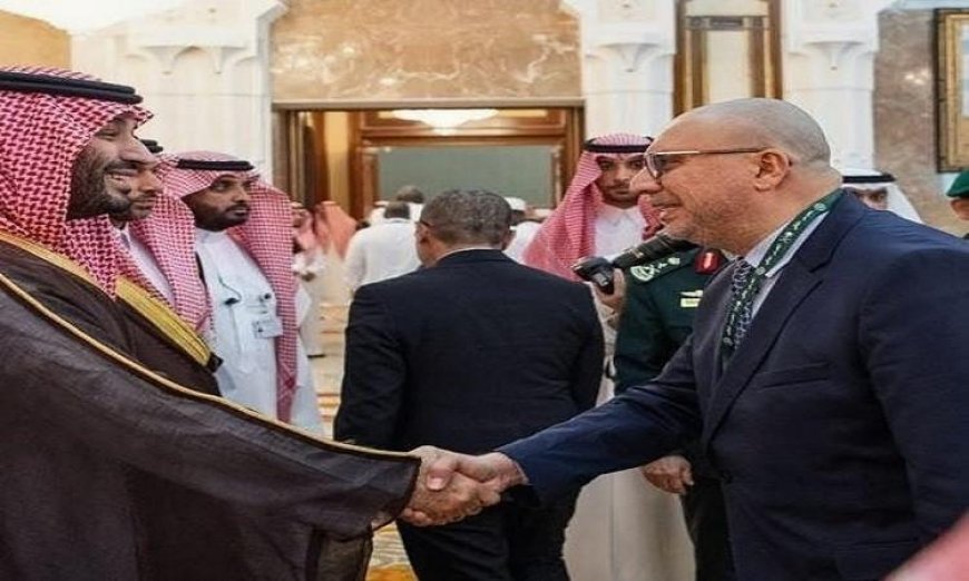 الليثى يعبّر عن امتنانه للحكومة السعودية على نجاح تنظيم موسم الحج