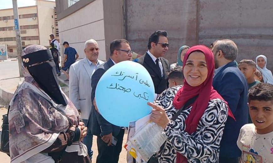 الصحة تعلن عن مشاركتها في التأمين الطبي لفعالية النهر الأخضر في العاصمة الجديدة