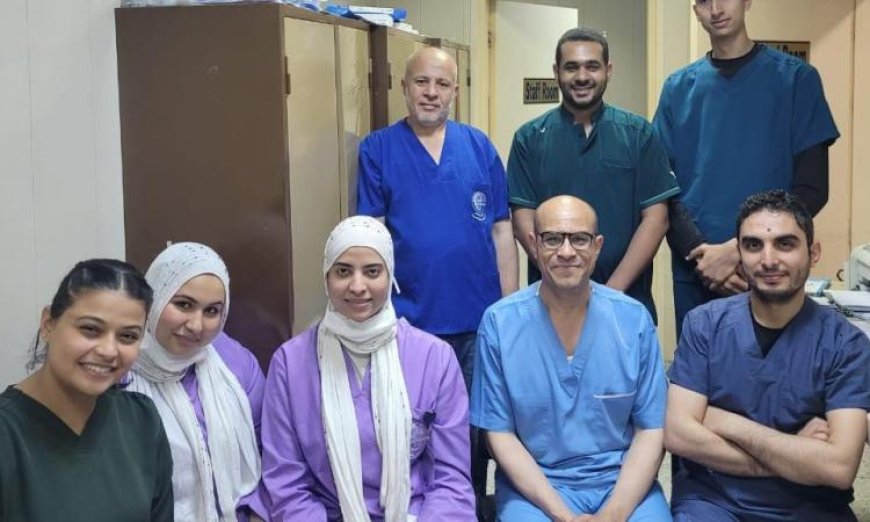 نجاح مذهل لقسم القلب بجامعة قناة السويس في إنقاذ مريضة تبلغ من العمر 87 عامًا من خلال تدخل قسطري دقيق