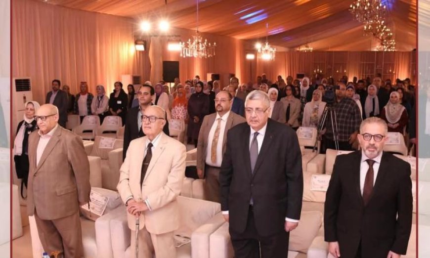 التأمين الصحي تحتفل باعتماد مستشفى العبور الجامعي من GAHAR