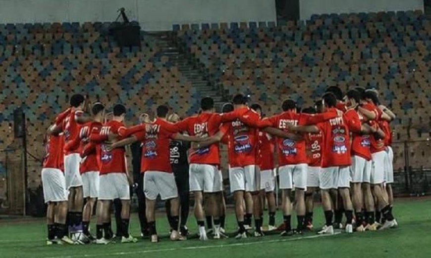 تشكيل منتخب مصر لمواجهة روسيا في المباراة الودية الدولية