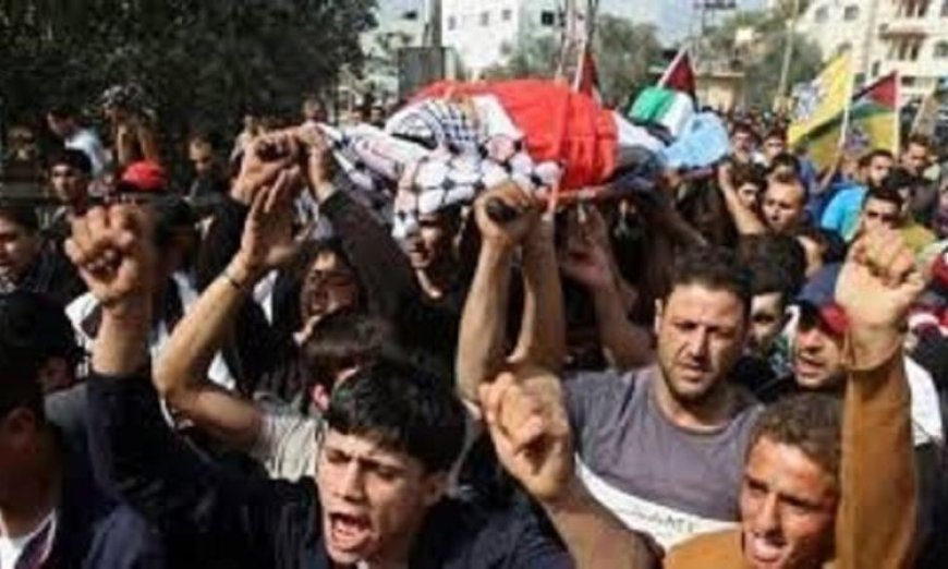 استشهاد فلسطيني وإصابات في قصف الاحتلال الإسرائيلي على حي الزيتون شرق غزة