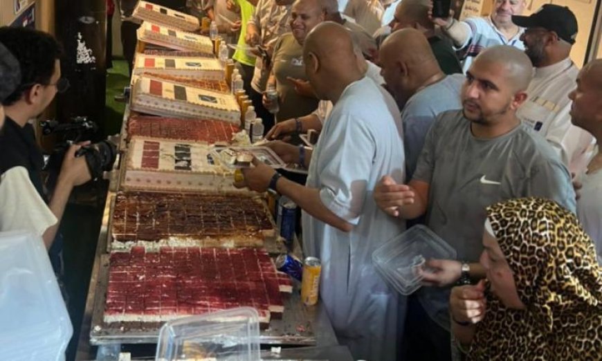 عضو غرفة السياحة يكشف عن تفوق موسم الحج الحالي في التنظيم والخدمات ورفاهية الحجاج