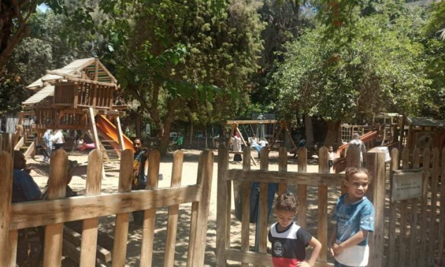 الزراعة تستقبل 38 ألف زائر في حدائق الحيوان الإقليمية وأحواض السمك