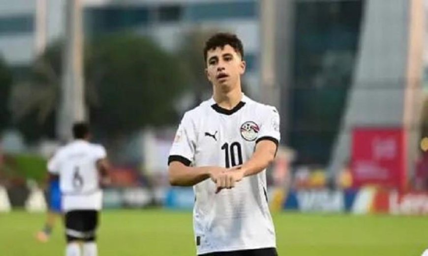 بلال عطية يخطو نحو الاحتراف في الدوري الإسباني من خلال راسينج سانتاندير
