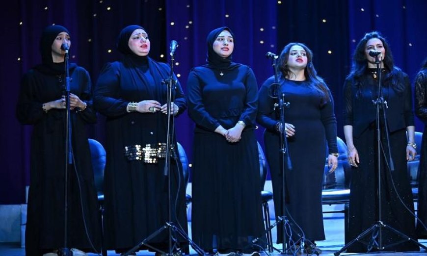 احتفالات عيد الأضحى تنطلق من مسرح السامر بالعجوزة تحت رعاية قصور الثقافة