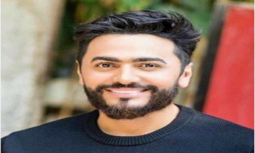 تامر حسني يضيء ليالي مصر بحفل غنائي مميز